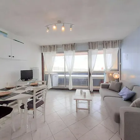 A - 4 Pers, Balcon Sud, Proche Pistes Et Commerces - Fr-1-457-315 Saint-Lary-Soulan